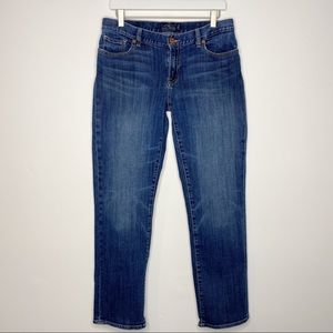 Lucky Brand Sienna Tomboy Jeans | Women's 8